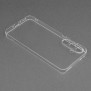 Husa pentru Samsung Galaxy A35 5G - Techsuit Clear Silicone - Transparent