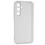 Husa pentru Samsung Galaxy A55 5G - Techsuit Clear Silicone - Transparent