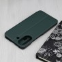 Husa pentru Xiaomi Redmi 13C 4G / 13C 5G / Poco M6 / C65 - Techsuit eFold Series - Dark Green