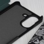 Husa pentru Xiaomi Redmi 13C 4G / 13C 5G / Poco M6 / C65 - Techsuit eFold Series - Dark Green