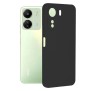 Husa pentru Xiaomi Redmi 13C 4G / Poco C65 - Techsuit Soft Edge Silicone - Black