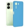 Husa pentru Xiaomi Redmi 13C 4G / Poco C65 - Techsuit Soft Edge Silicone - Denim Blue