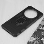 Husa pentru Honor Magic6 Lite - Techsuit Silicone Shield - Black