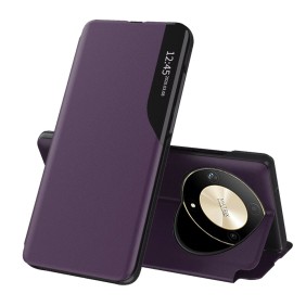 Husa pentru Honor Magic6 Lite - Techsuit eFold Series - Purple