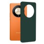 Husa pentru Honor Magic6 Lite - Techsuit Soft Edge Silicone - Dark Green