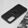 Husa pentru Samsung Galaxy A25 5G - Techsuit Silicone Shield - Black
