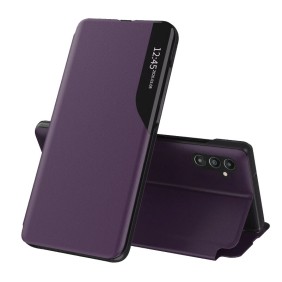 Husa pentru Samsung Galaxy A35 5G - Techsuit eFold Series - Purple