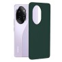 Husa pentru Honor 100 Pro - Techsuit Soft Edge Silicone - Dark Green