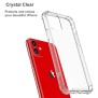 Husa pentru iPhone 11 - Techsuit Shockproof Clear Silicone - Clear