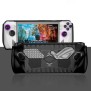 Husa pentru Asus ROG Ally - Techsuit Rugged Silicone Case - Black