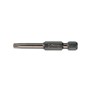 Set 10 biti Felo, seria Industrial profil Torx, E6.3, TX10, 50mm