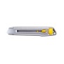 Stanley 0-10-018, cutter interlock, metal, blister, lungime 165 mm, incl. 1 lama segmentata 18mm