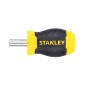 Stanley 0-66-357, surubelnita multibit clichet cu 6 biti