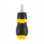 Stanley 0-66-358, surubelnita multibit clichet cu 6 biti