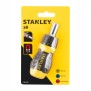 Stanley 0-66-358, surubelnita multibit clichet cu 6 biti