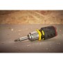 Stanley FMHT0-62688, surubelnita multibit cu clichet si 6 biti de prindere