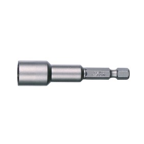 Set 5 biti Felo, seria Industrial profil tubular, magnetic, E6.3, SW 7, 66mm