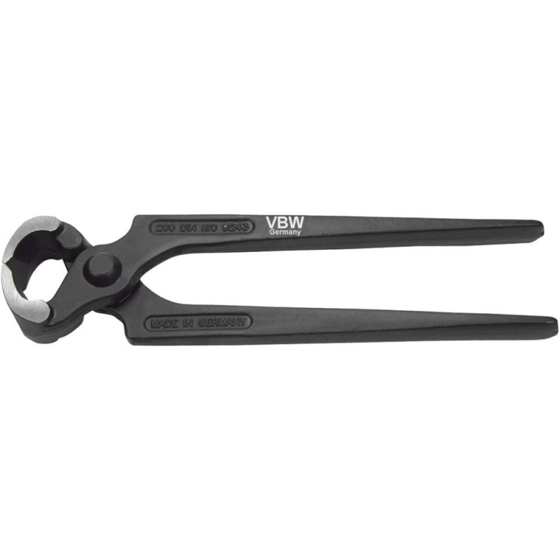 VBW cleste din otel forjat pentru sarcini grele, 180mm