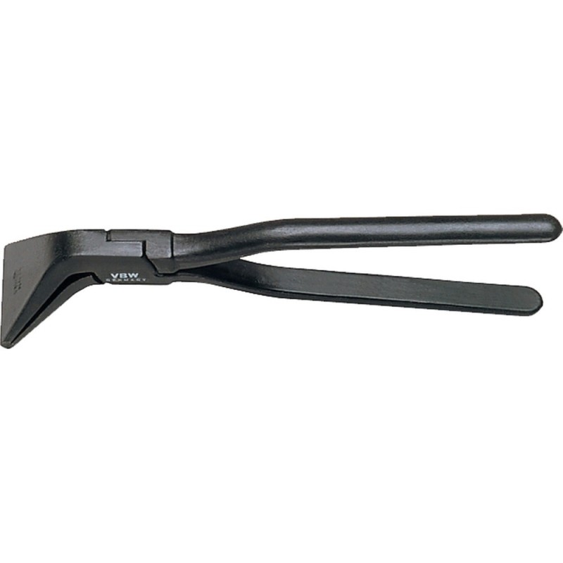 VBW cleste drept pentru otel, 260mm, 45°