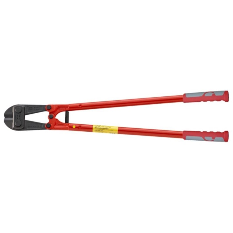 Cleste profesional pentru metal UNIBOLT, lungime 760mm, maxim 11mm la 19HRC sau 8mm la 48HRC