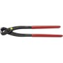 Cleste profesional pentru otel TopCUT, maner cauciucat, lungime 315 mm