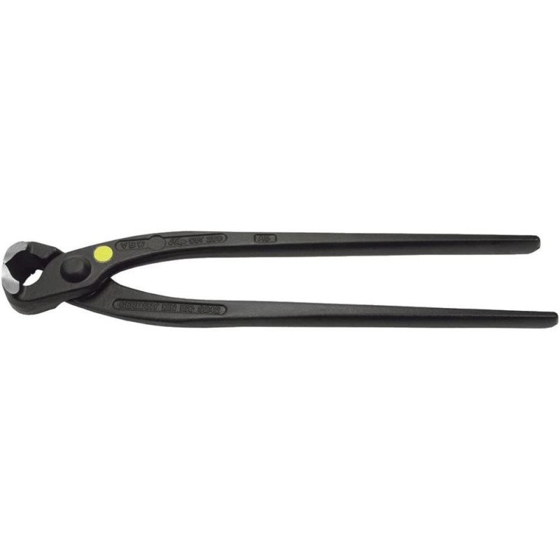 Cleste profesional pentru otel TopCUT, lungime 280 mm