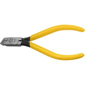 VBW cleste cu taiere laterala pentru plastic, 120mm, inclinat la 45°