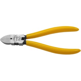 VBW cleste cu taiere laterala pentru plastic, 120 mm