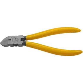 VBW cleste cu taiere laterala pentru plastic, 130mm, inclinat la 30°