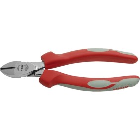 Cleste cu taiere laterala pentru conditii grele, 140mm, maxim 3.0 la HRC 19 si maxim 1.6 la 59 HRC