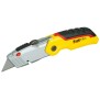 Stanley 0-10-825, cutter fatmax utilitar cu lama pliabila, blister