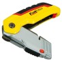 Stanley 0-10-825, cutter fatmax utilitar cu lama pliabila, blister