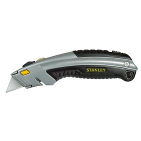 Stanley 0-10-788, cutter cu schimbare rapida a lamei, 180 mm, latimea lamei 62 mm blister
