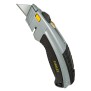 Stanley 0-10-788, cutter cu schimbare rapida a lamei, 180 mm, latimea lamei 62 mm blister