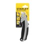 Stanley 0-10-788, cutter cu schimbare rapida a lamei, 180 mm, latimea lamei 62 mm blister