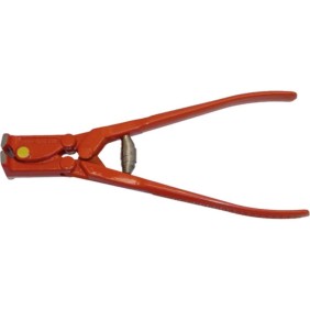 Cleste pentru taiere frontala cu doua puncte de sprijin, 180mm, maxim 3.5 mm la 19HRC si 2.25 mm la 59 HRC