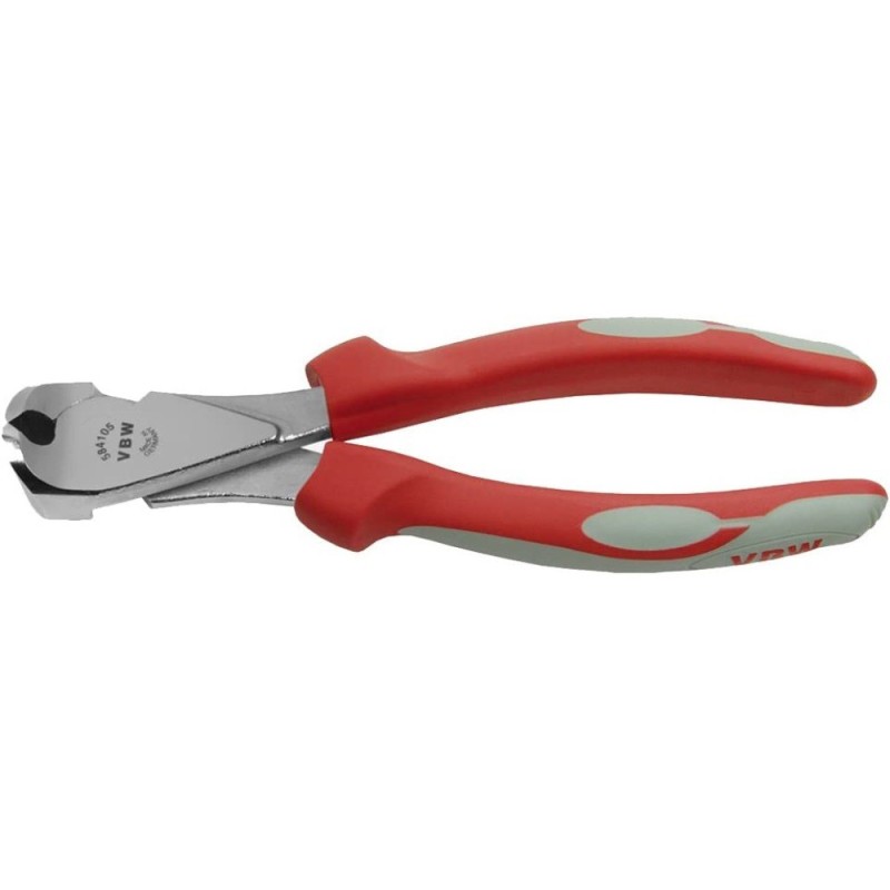 Cleste pentru taiere frontala, 160mm, maxim 3.8 mm la 19 HRC si maxim 2.0 mm la 59 HRC