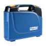 Rapid 5000128, Capsator/ciocan electric cu acumulator BTX530, functional cu capse No.53 si cuie No.8, + geanta