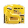 Stanley 6-TRE550, Capsator/ciocan electric profesional TRE550, functional cu capse tip G, 6-14mm si cuie tip J, 12-15mm, blister