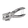 Rapid 5000407, Cleste pentru capse sau ocheti Rapid RP05, pentru uz profesional sau bricolaj, include 100 capse, 4mm