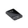 Baterie Externa MagSafe 10000mAh - Techsuit Wireless MagSafe Power Bank (PB-WM1) - Black