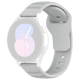Curea pentru Huawei Watch GT 2 (46mm)/GT 2 Pro/GT 3 Pro (46mm)/Ultimate, Xiaomi Watch S1 - Techsuit Watchband (W050) - Gray