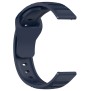 Curea pentru Huawei Watch GT 2 (46mm)/GT 2 Pro/GT 3 Pro (46mm)/Ultimate, Xiaomi Watch S1 - Techsuit Watchband (W050) - Blue