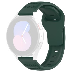 Curea pentru Huawei Watch GT 2 (46mm)/GT 2 Pro/GT 3 Pro (46mm)/Ultimate, Xiaomi Watch S1 - Techsuit Watchband (W050) - Green