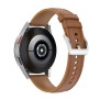 Curea pentru Samsung Galaxy Watch 4/5/Active 2, Huawei Watch GT 3 (42mm)/GT 3 Pro (43mm) - Techsuit Watchband (W048) - Brown