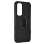 Husa pentru Samsung Galaxy A35 5G - Techsuit Silicone Shield - Black