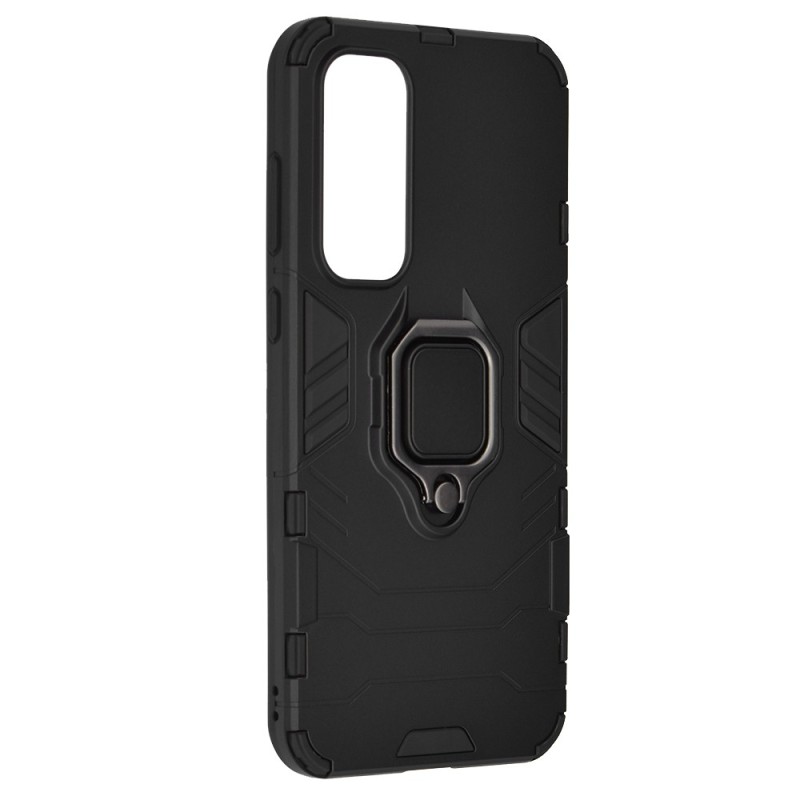 Husa pentru Samsung Galaxy A55 5G - Techsuit Silicone Shield - Black