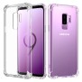 Husa pentru Samsung Galaxy S9 Plus - Techsuit Shockproof Clear Silicone - Clear