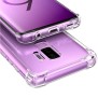 Husa pentru Samsung Galaxy S9 Plus - Techsuit Shockproof Clear Silicone - Clear