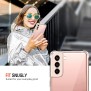 Husa pentru Samsung Galaxy S23 Plus - Techsuit Shockproof Clear Silicone - Clear